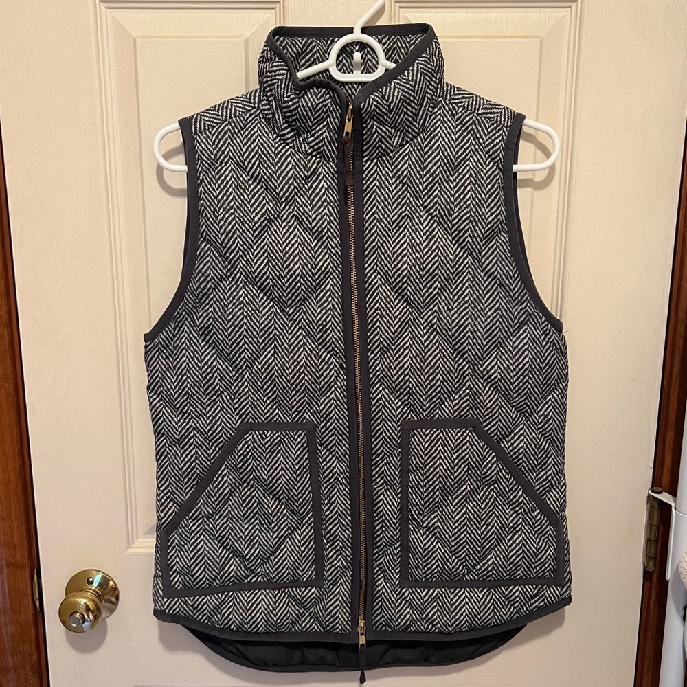 J Crew Vest